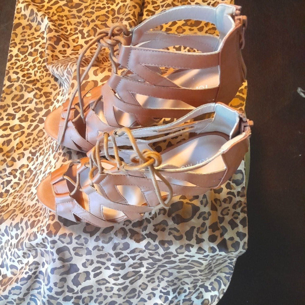 Top Moda heels